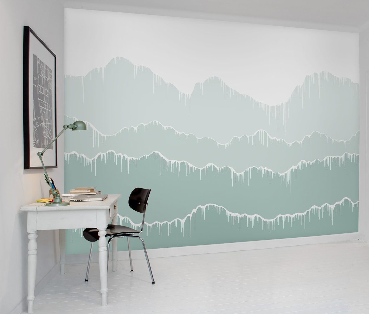 Elevation, Gradient, Rebel Walls 3