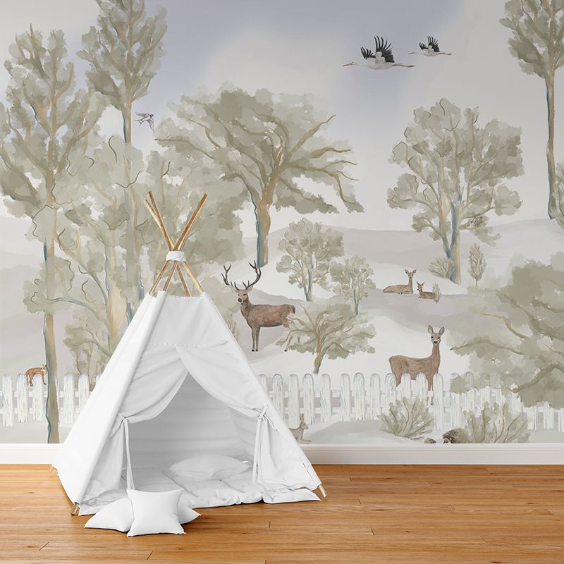 Fawn forest, VLAdiLA 2