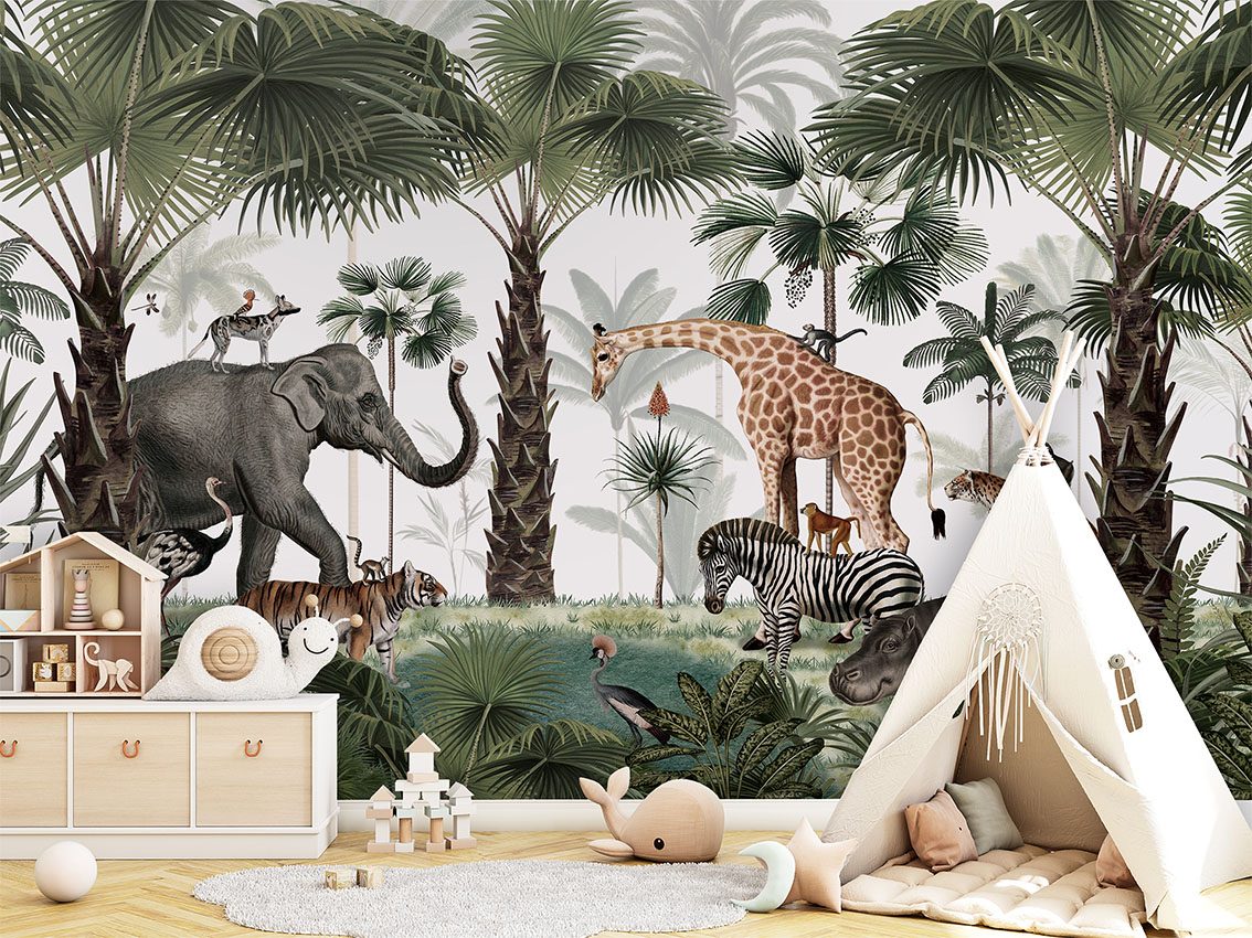 Animal Kingdom, Kikki Belle 5