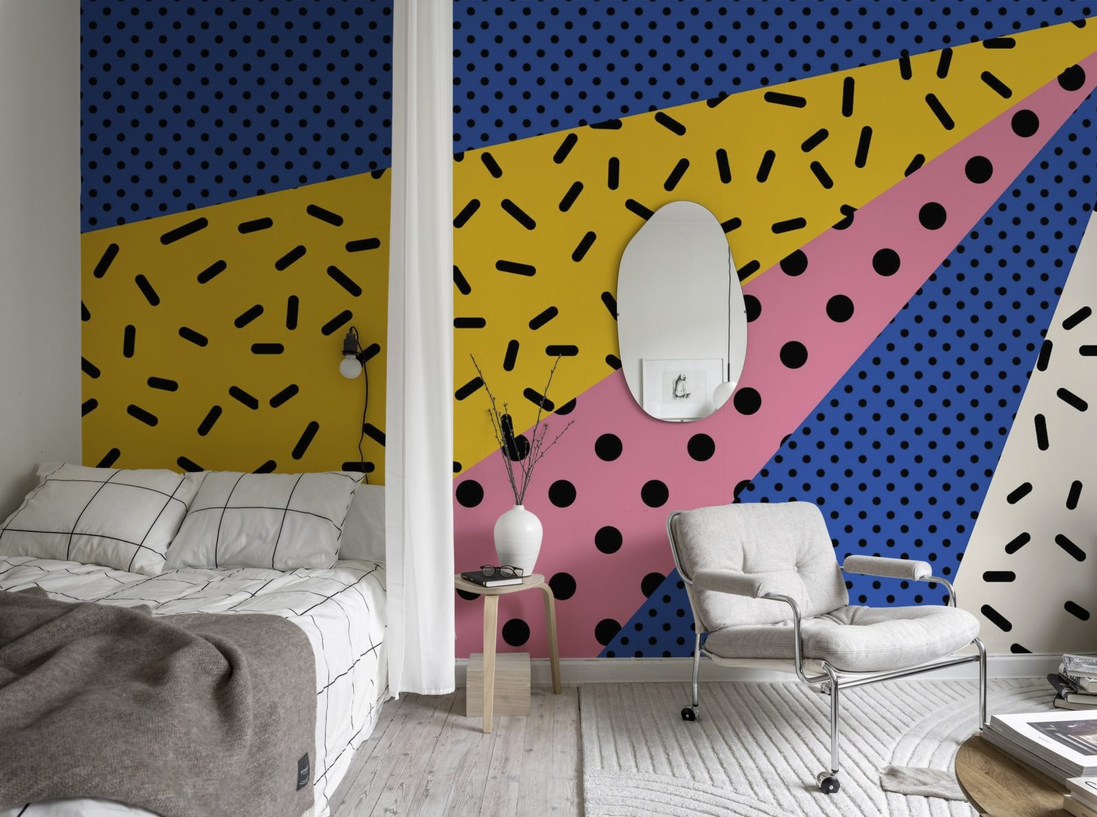 Rays of the 90s, Rebel Walls 2