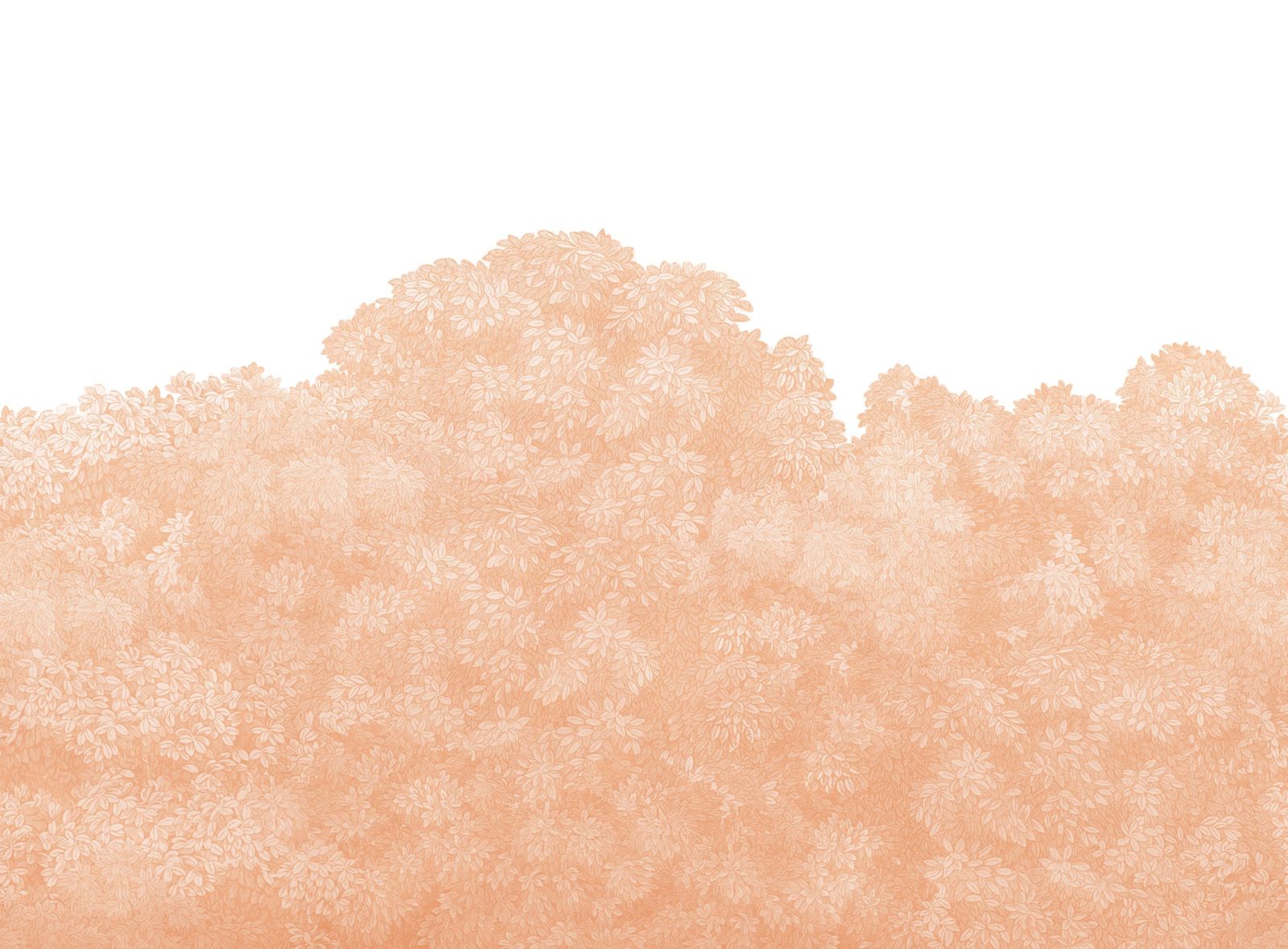 Belle Buisson, Peach Fuzz, Rebel Walls