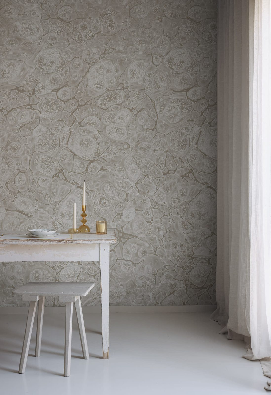 Marbling, Sand, Rebel Walls 3