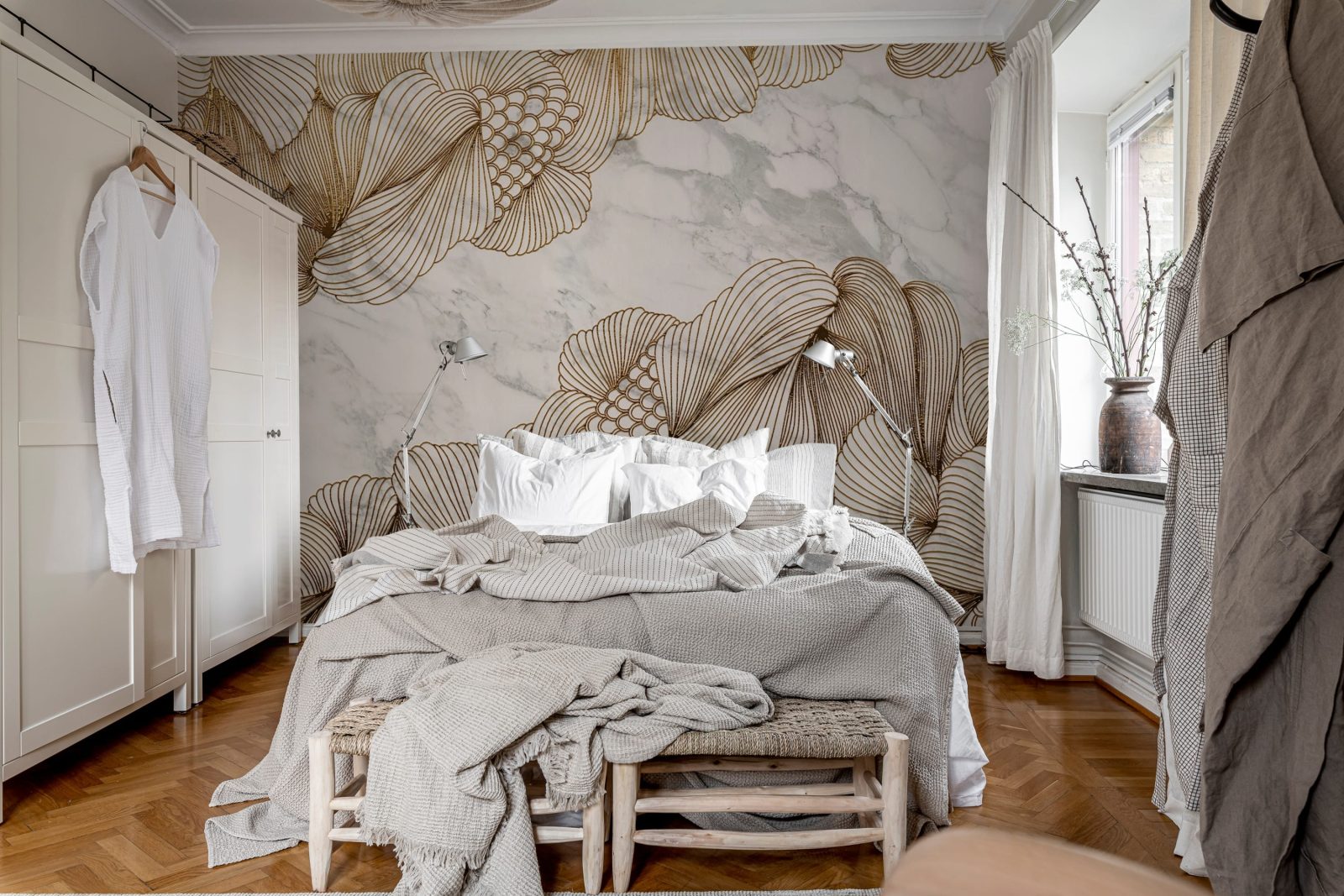 Opulence, 3D, Rebel Walls 3