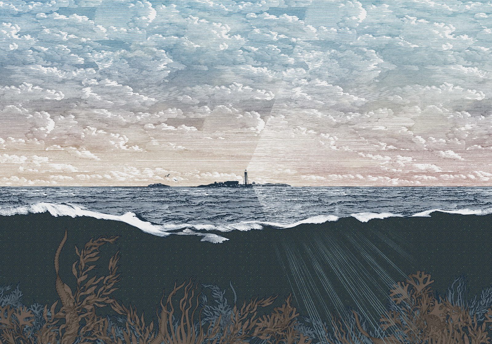 Guiding Light, Dawn, Rebel Walls