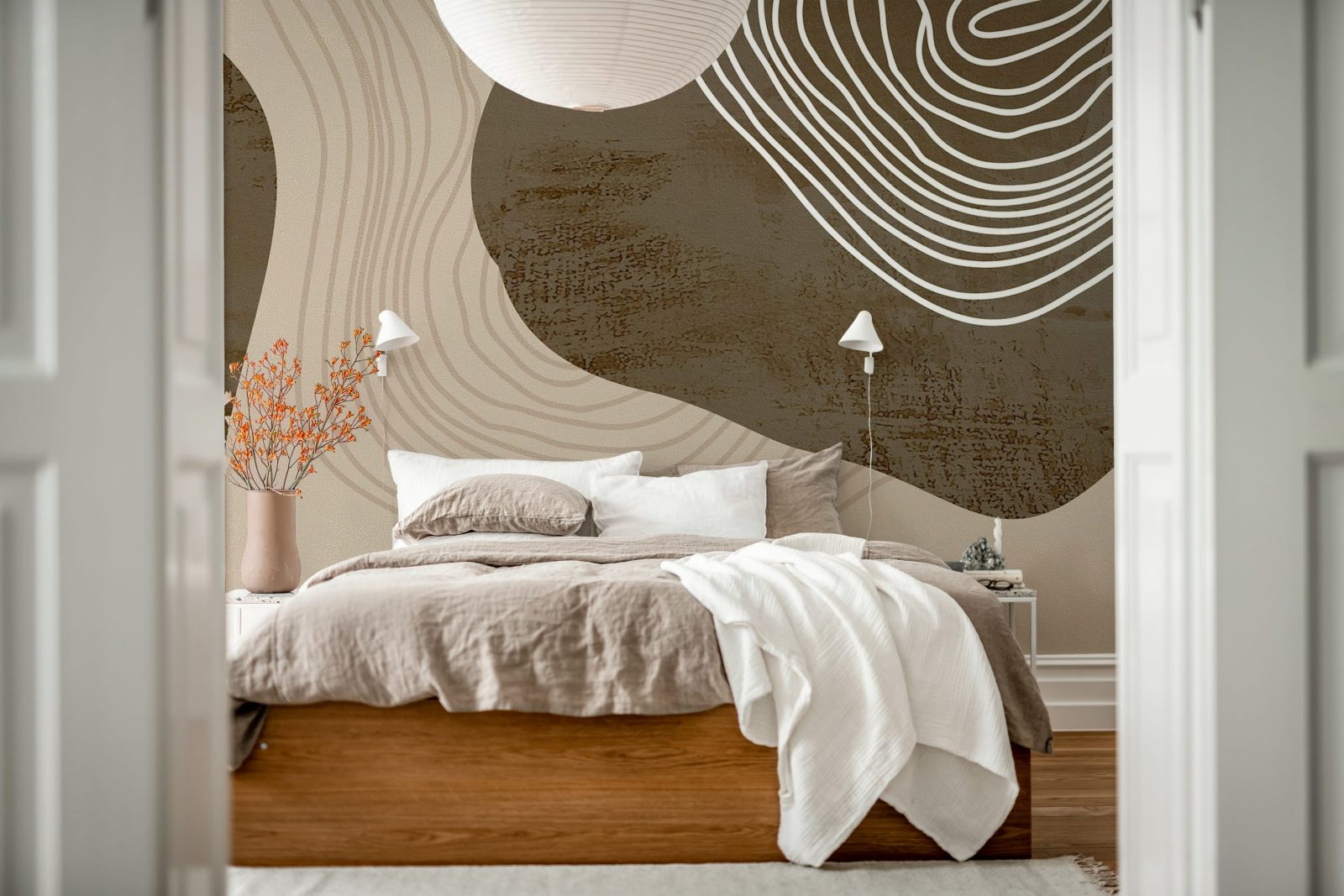 Desert Flow, Sand, Rebel Walls 2