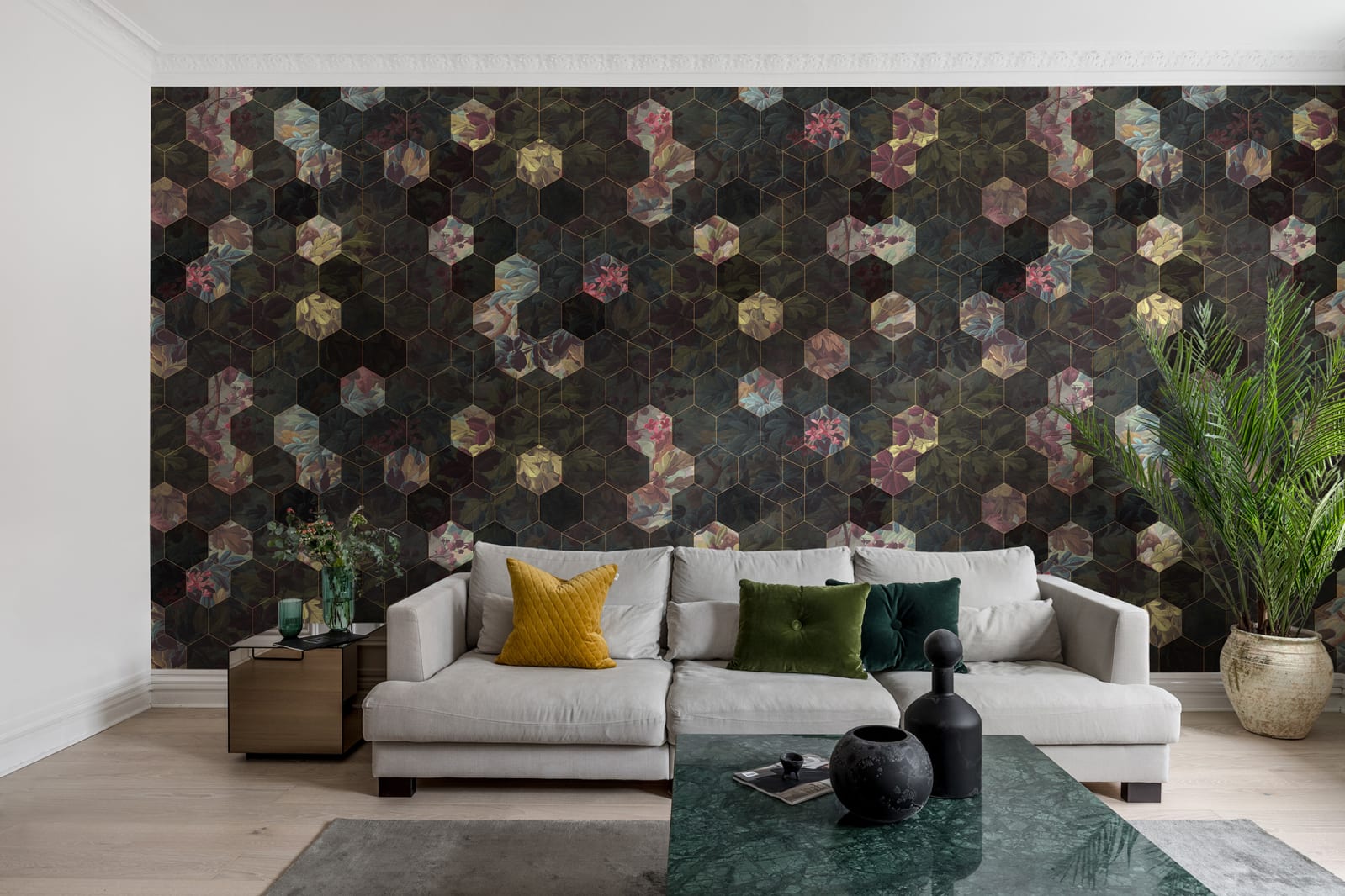 Vinum Hexagon, Rebel Walls 2