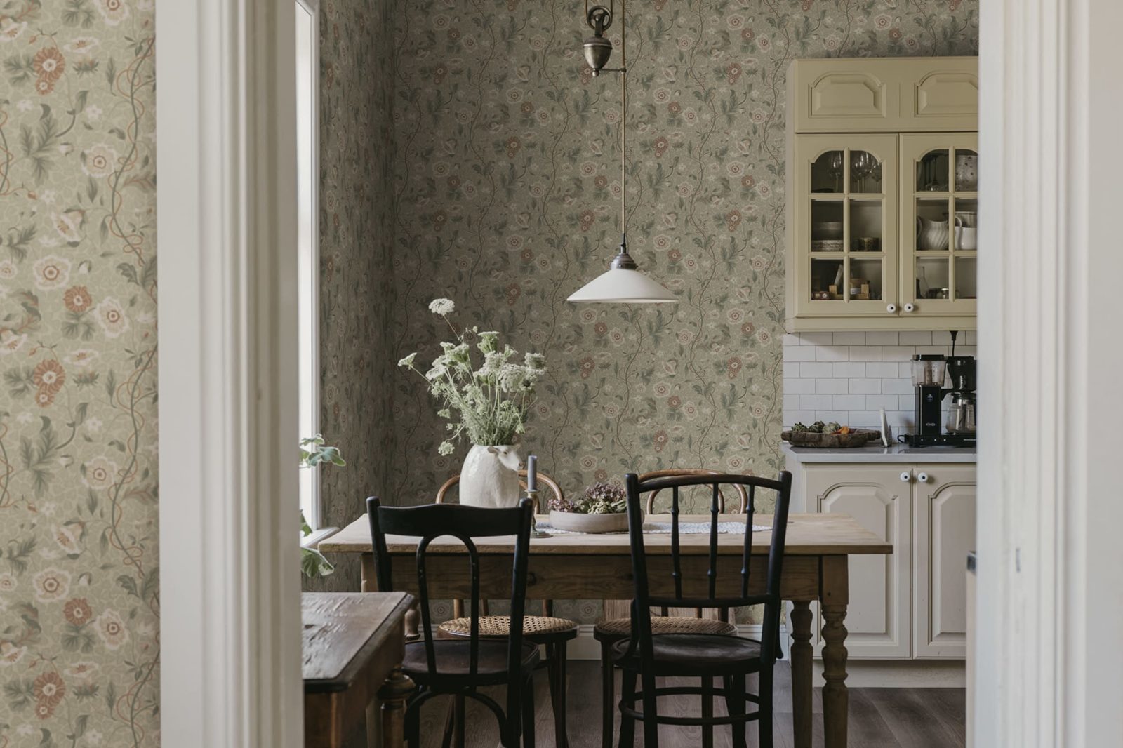 Ulla, Garden Green, Sandberg, 5.3mp / rola 3