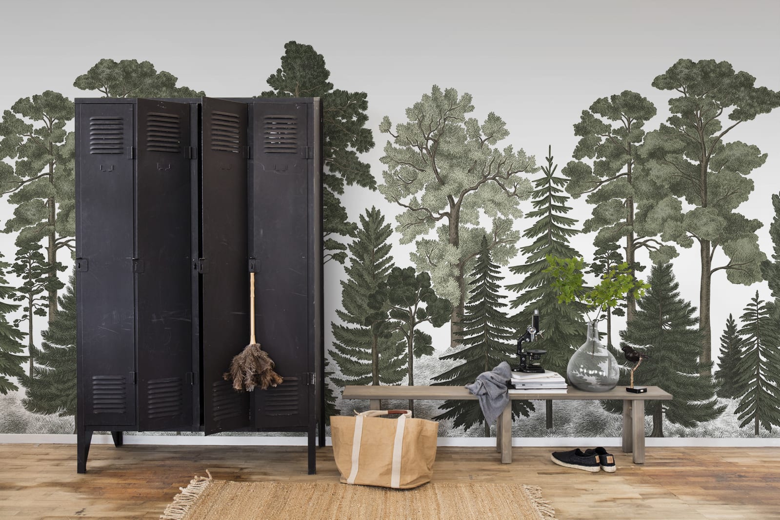 Scandinavian Bellewood, Rebel Walls 2
