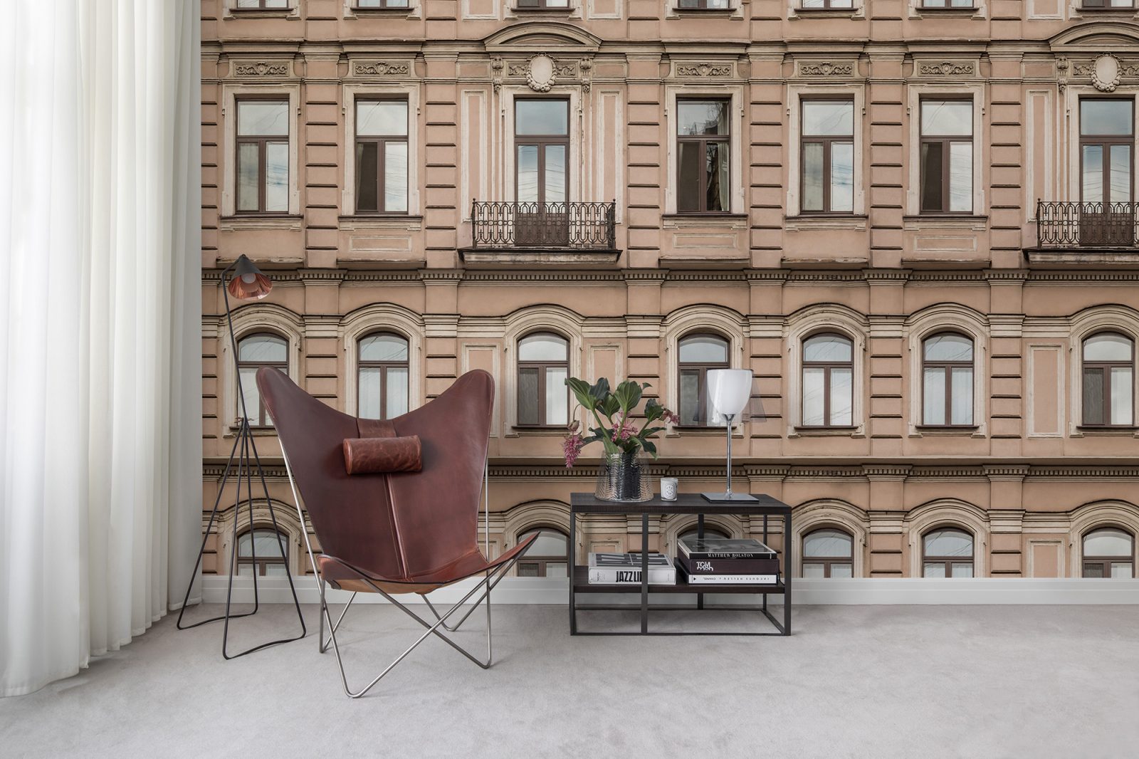 Balcony Life, Rebel Walls 3