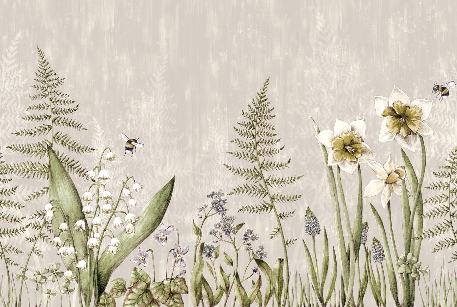 Bumblebee, Sand, Rebel Walls