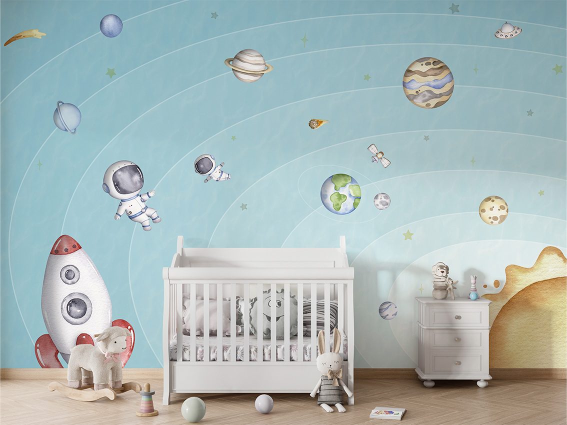 Space Joy - Light, Oliver Robins 2