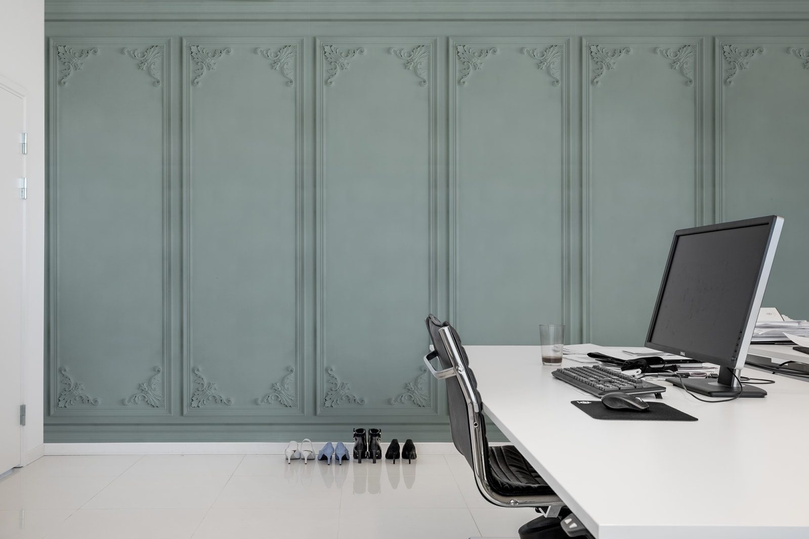 French Panels, Rebel Walls 5