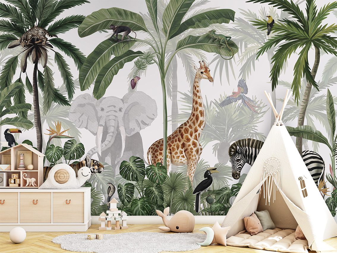 Jungle Jive, Kikki Belle 5