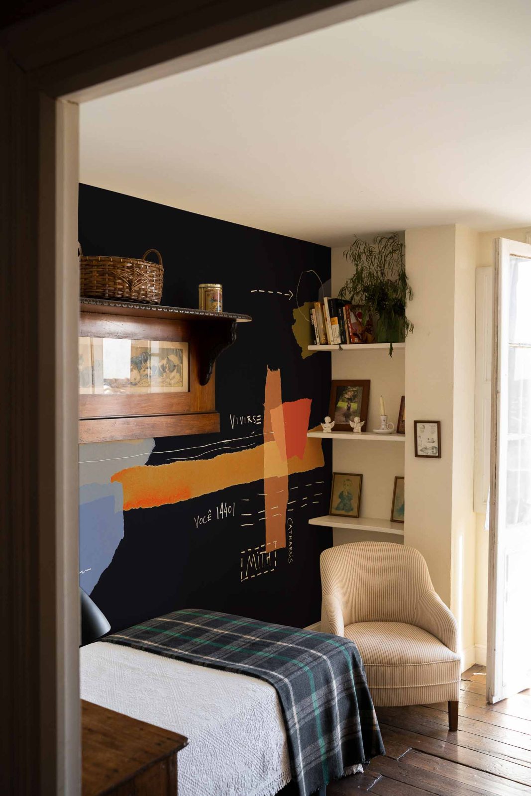 Lettering, Black, TresTintas 3