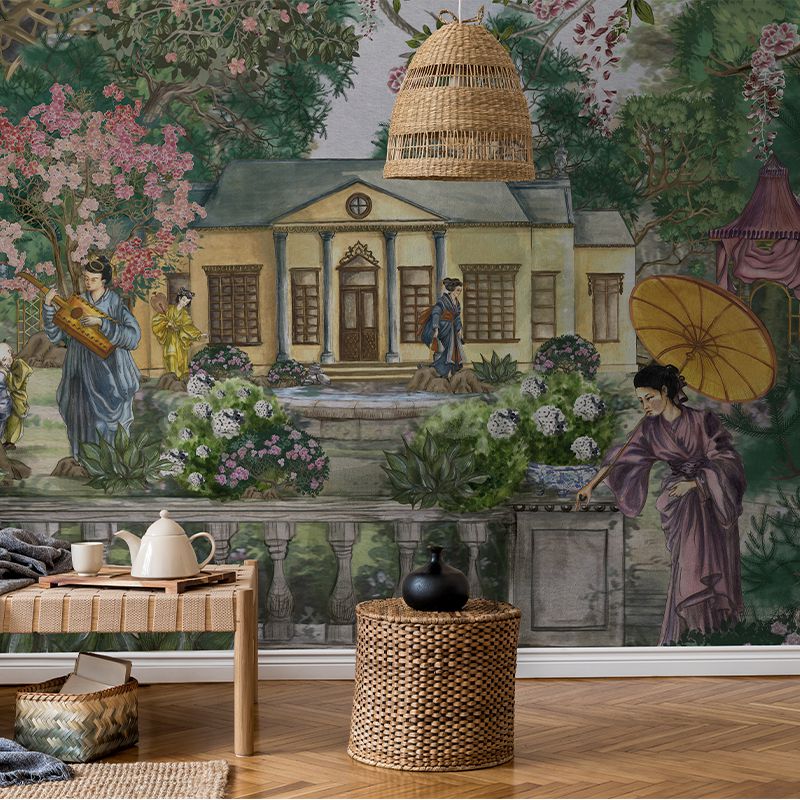 The Monarchal Pavilion, VLAdiLA 2