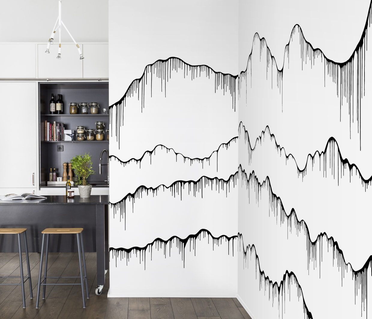 Elevation, Rebel Walls 5