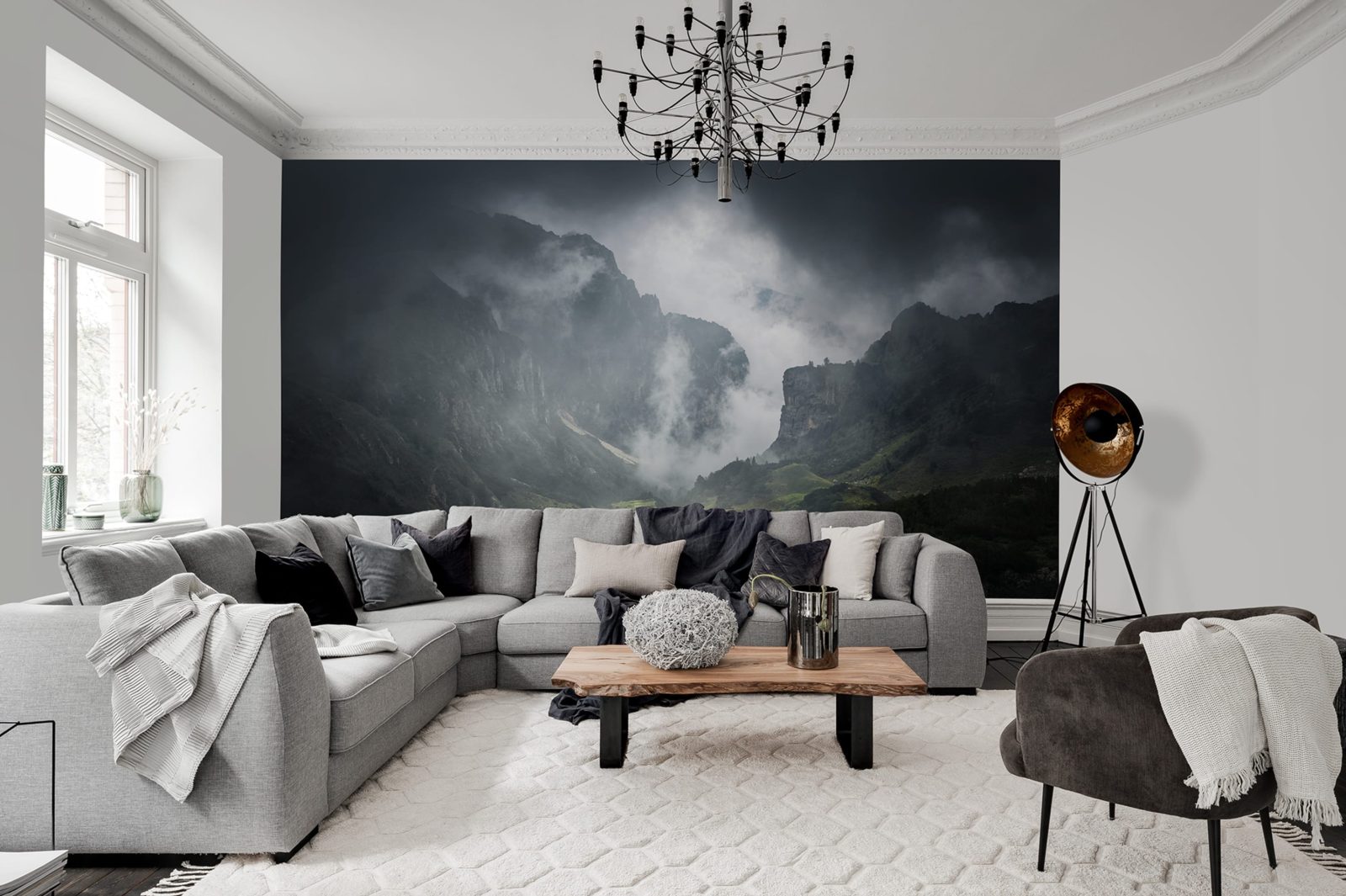 Foggy Valley, Rebel Walls 2