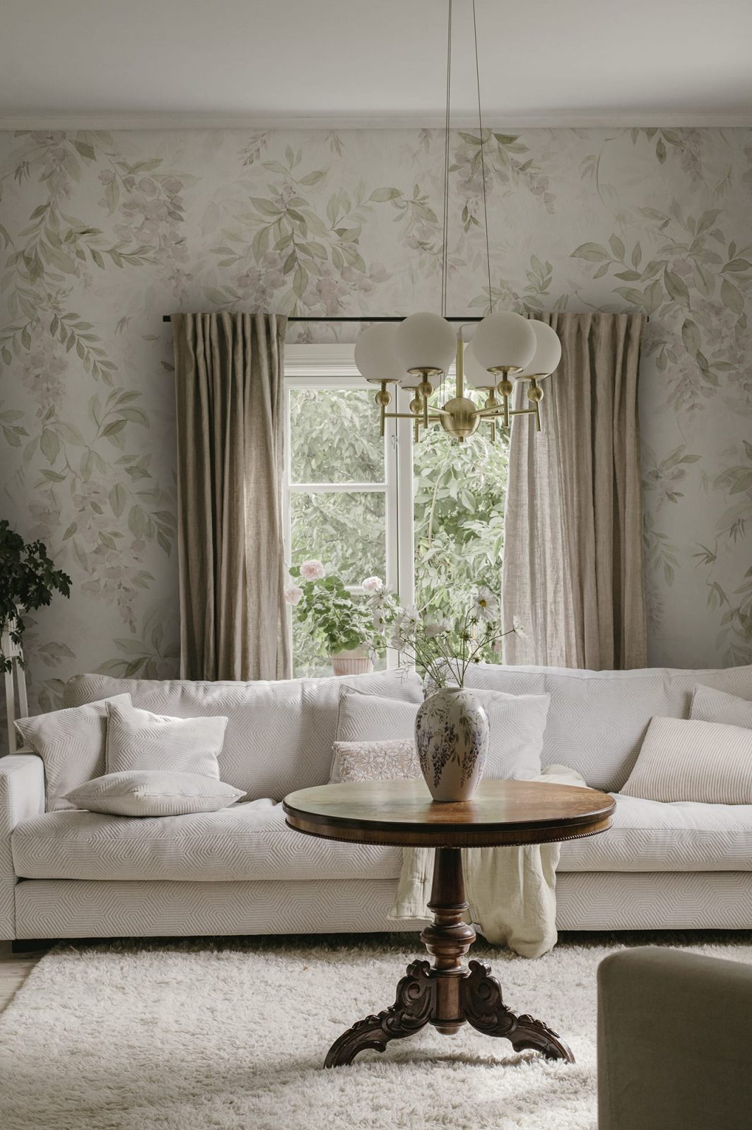 Lovisa Mural, Pastel, Sandberg 2