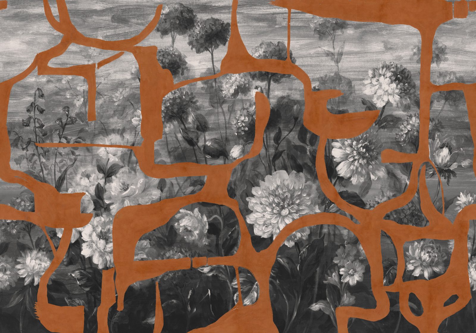 Prehistoric Flowers, Tobacco, TresTintas