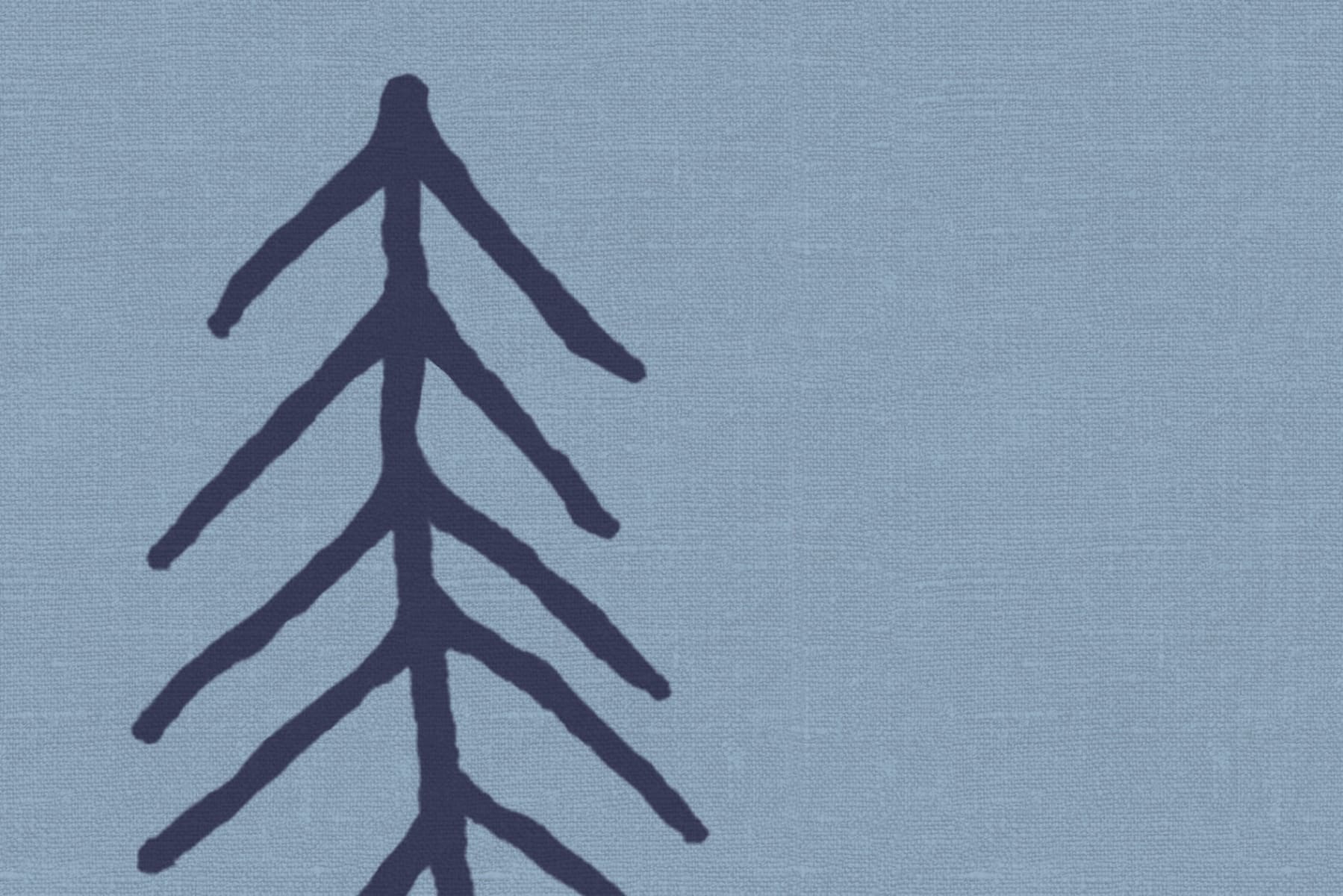 Tall, Blue, Rebel Walls 4