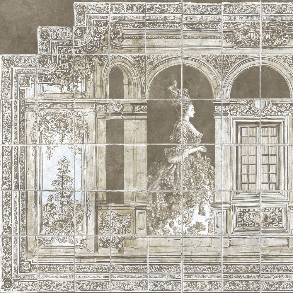 Palace Masquerade, Cream, VLAdiLA 4