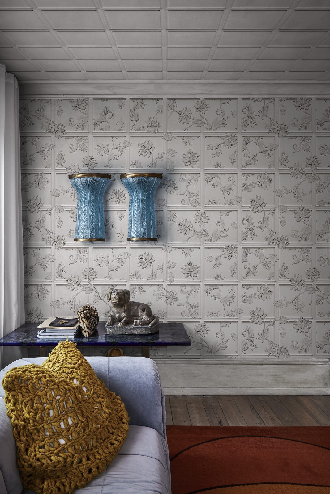 Winchester, Pearl, Rebel Walls 3