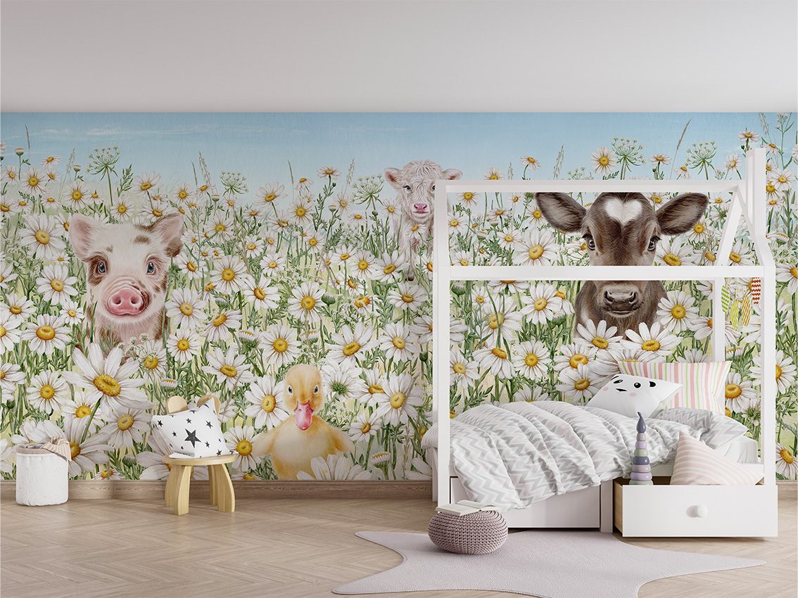 Farm Animals, Kikki Belle 2