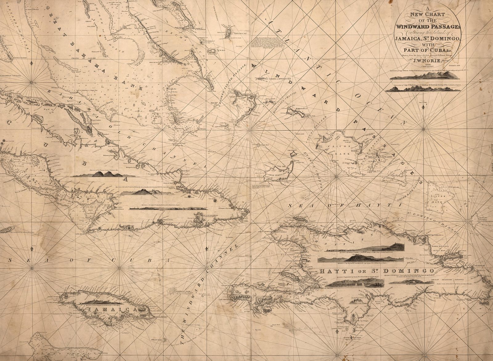 Navigation Lines, Rebel Walls