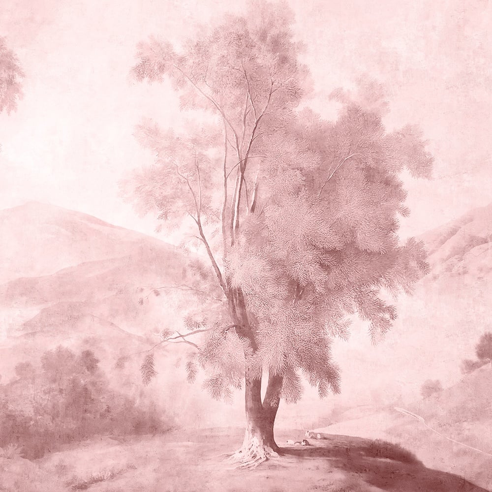 Solitary Tree, Rose, VLAdiLA 5