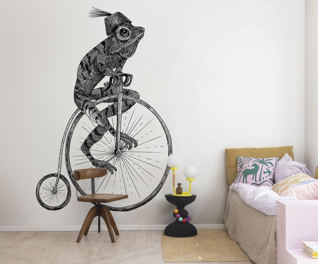 Circus Animal, Franky, Rebel Walls 3