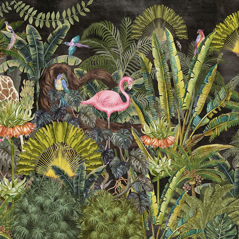 Jungleful (dark), VLAdiLA