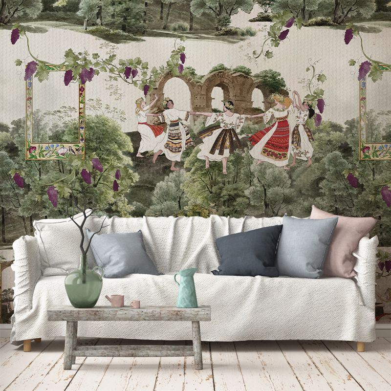 Zâne textura canvas, VLAdiLA 3