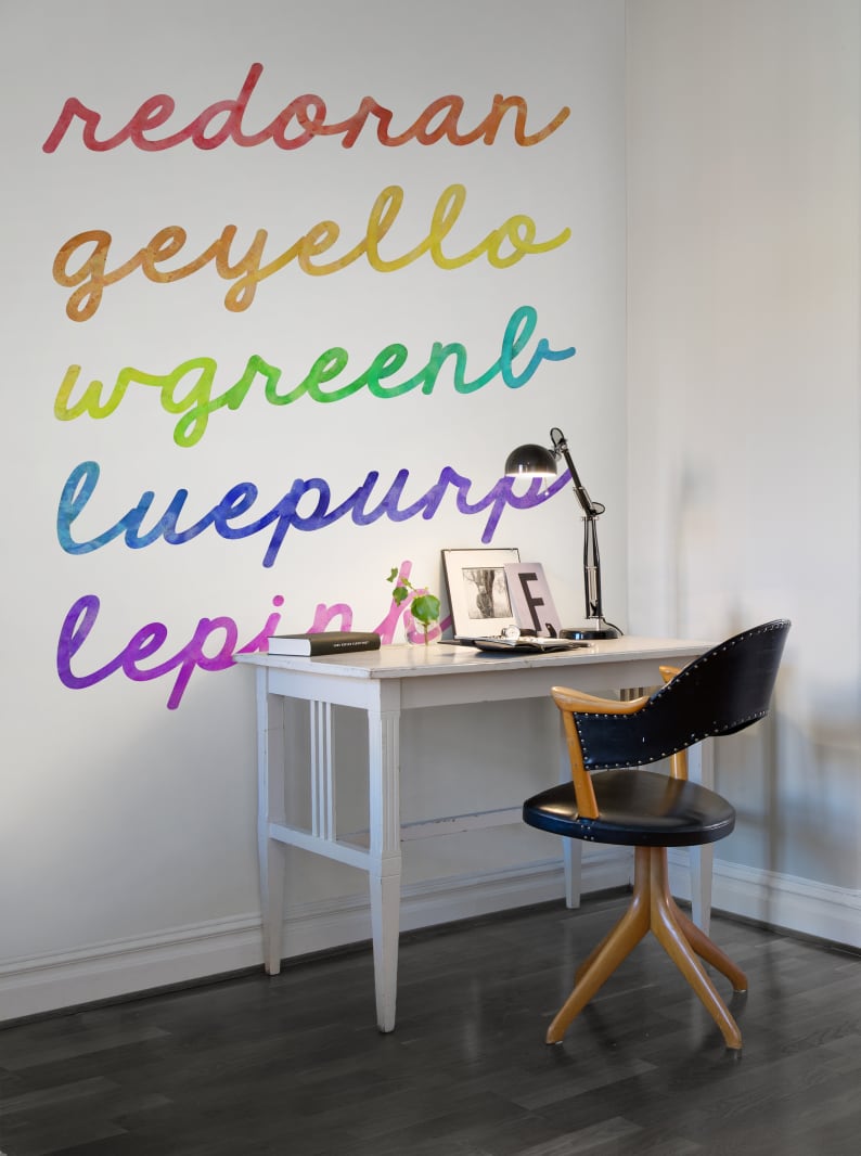 From Red to Pink, Rebel Walls 4