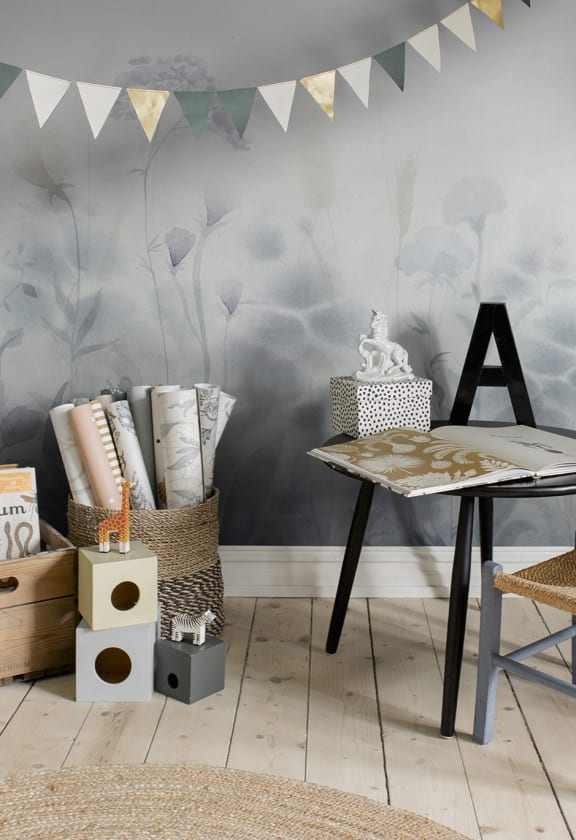 Vilda Misty Blue, Sandberg 2