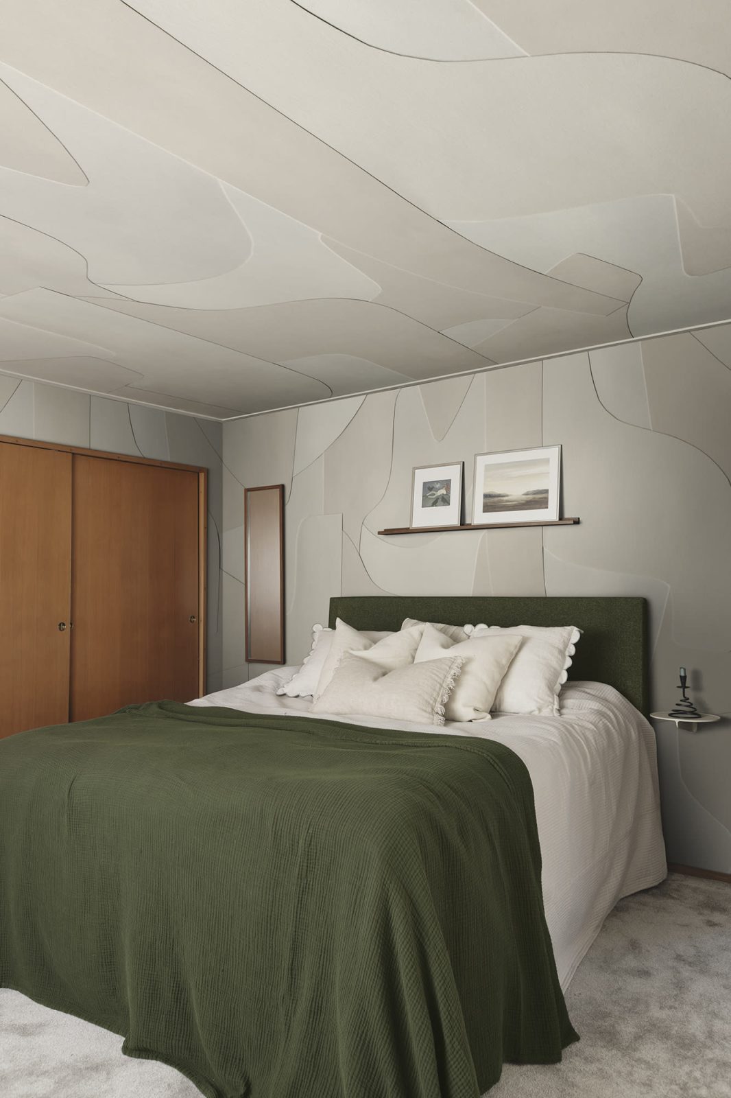 Serene Layers, Beige, Rebel Walls 3