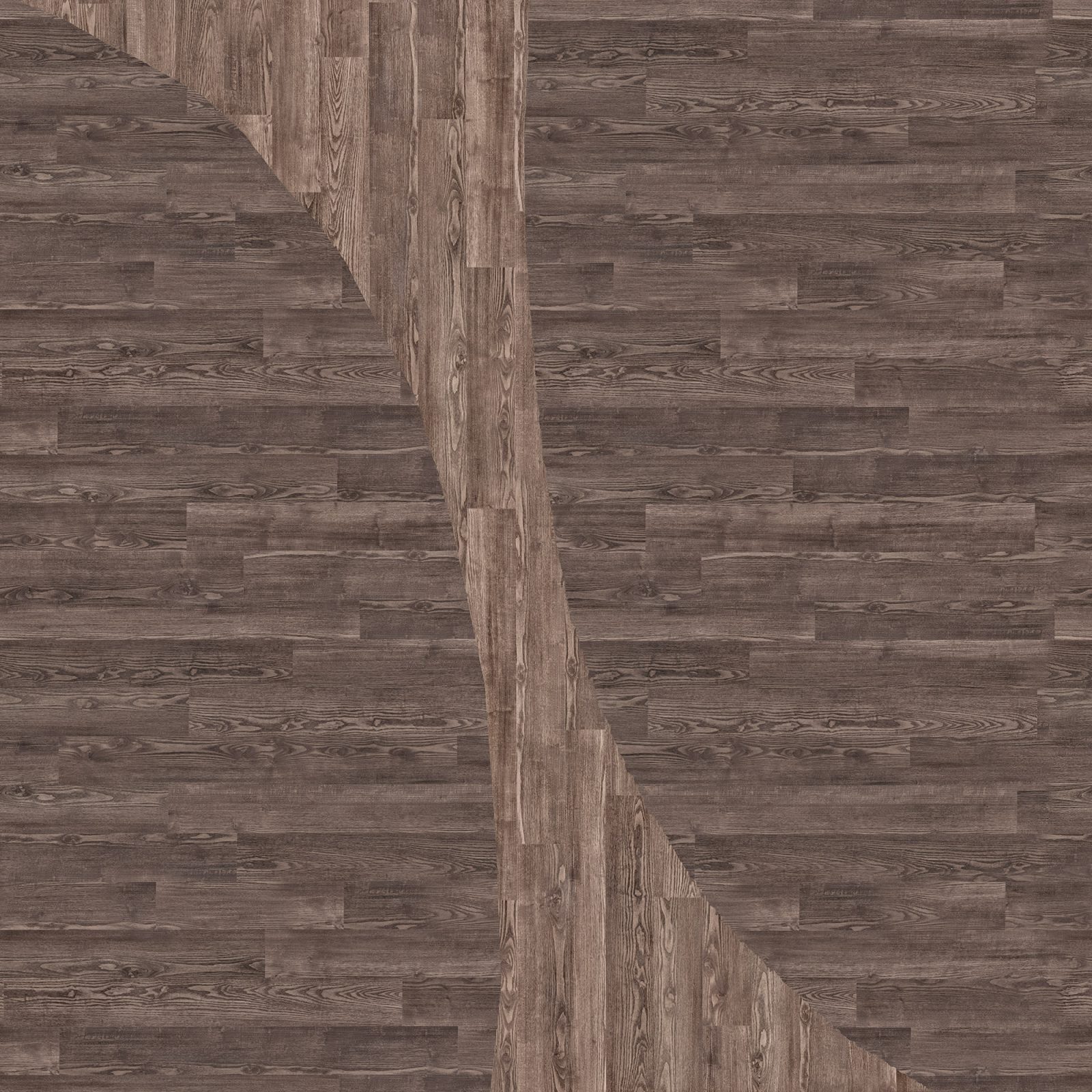 Woodline, Teak, Rebel Walls