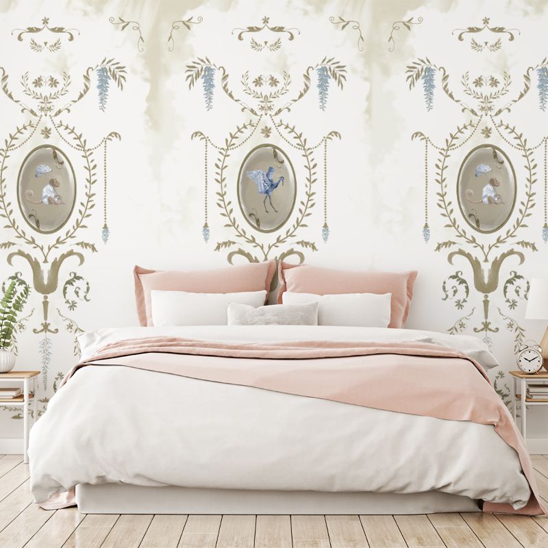 Royal Animals White, VLAdiLA 3