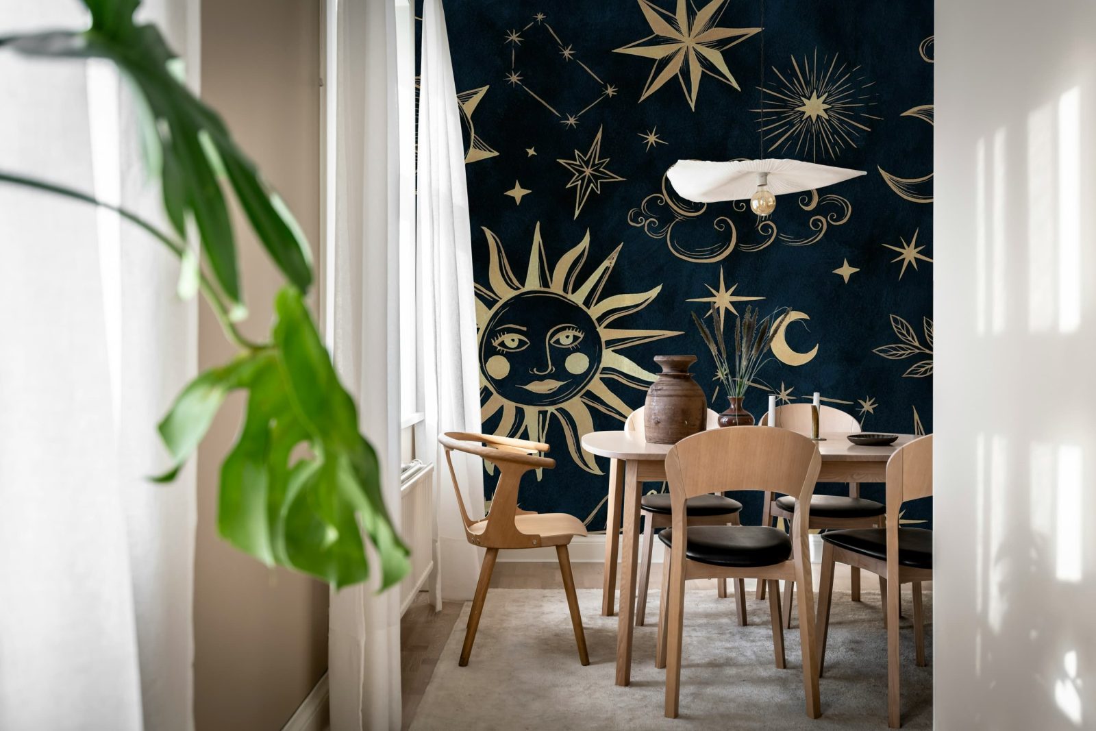 Astrology, Night, Rebel Walls 3