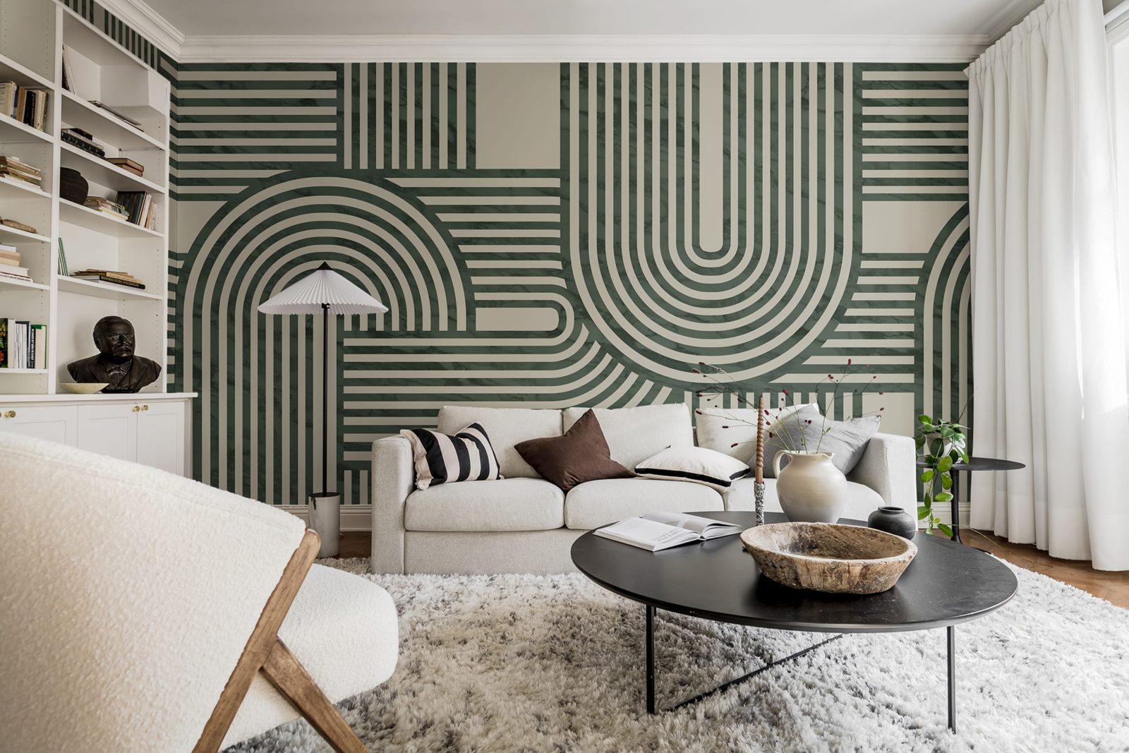 Twine, Moss, Rebel Walls 2
