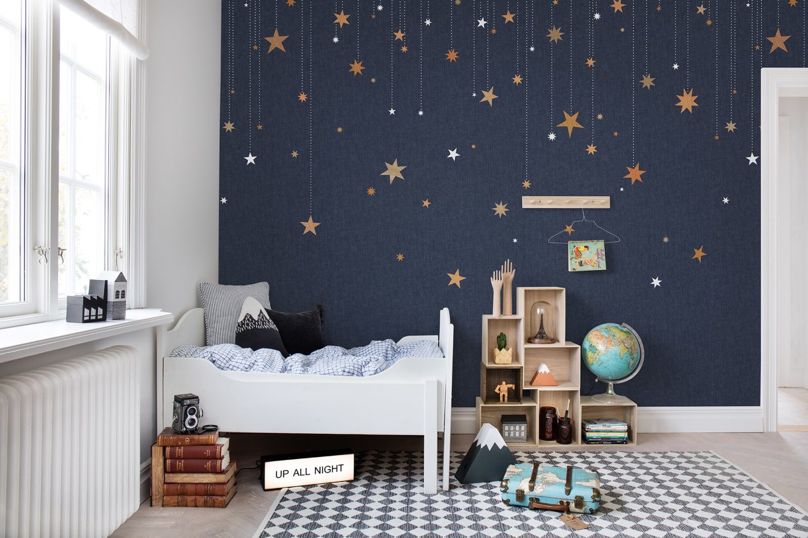 Stargazing, Rebel Walls 3