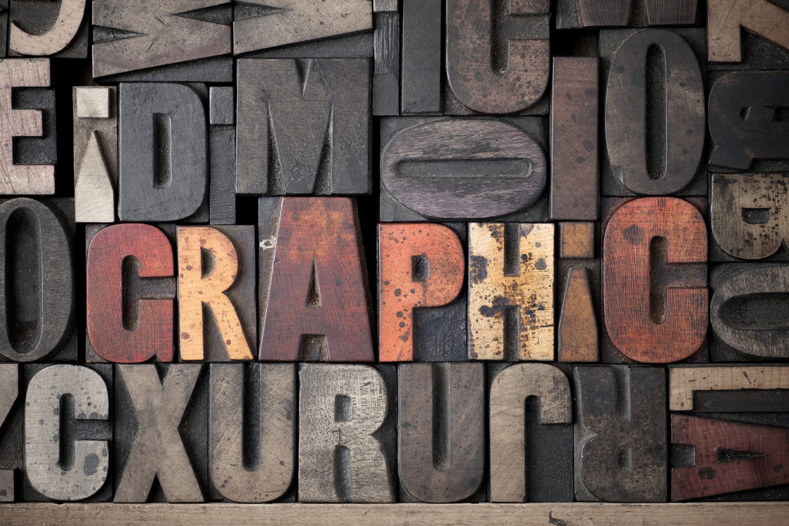 Graphic, Rebel Walls