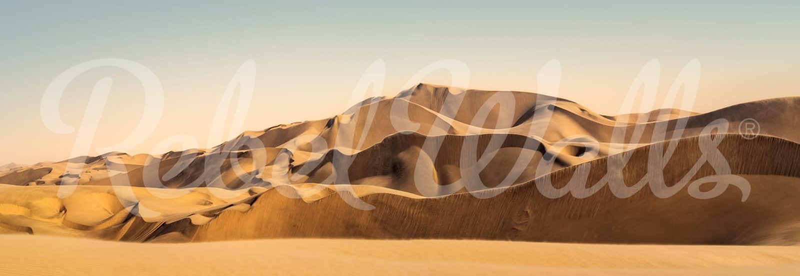 Desert Rock, Rebel Walls