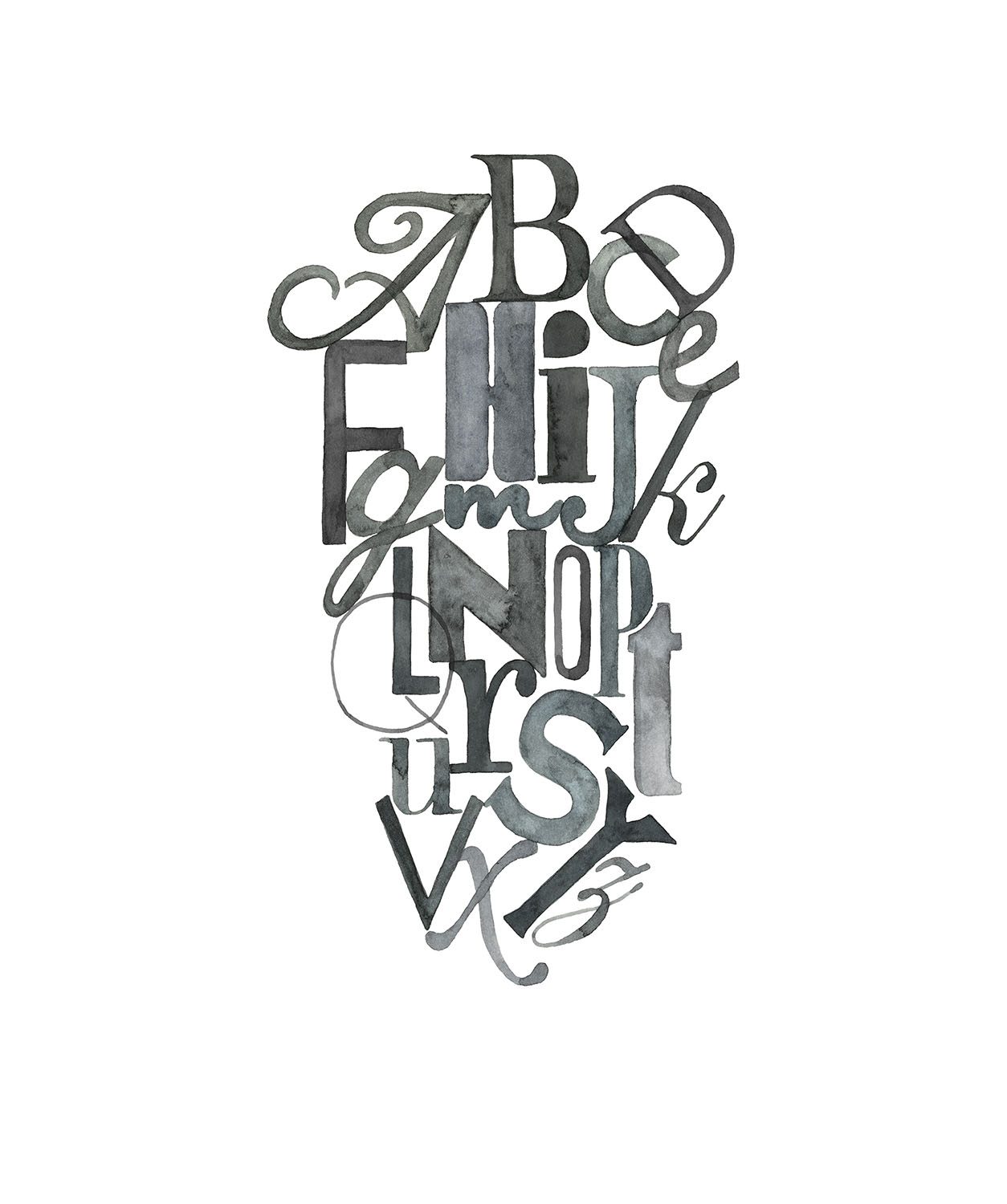 Ink Letters, Rebel Walls
