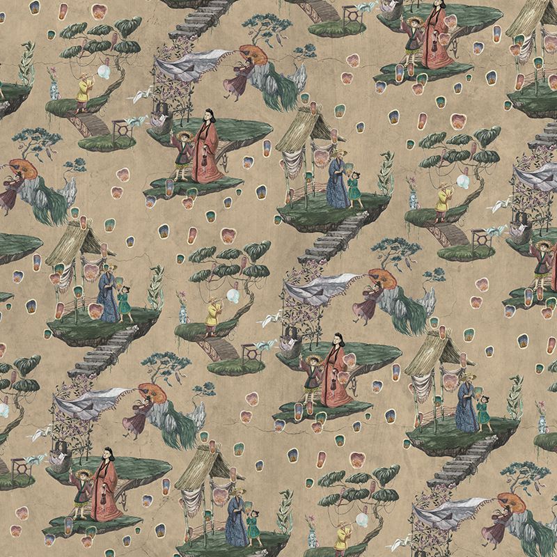 Legends of Asia, VLAdiLA 4