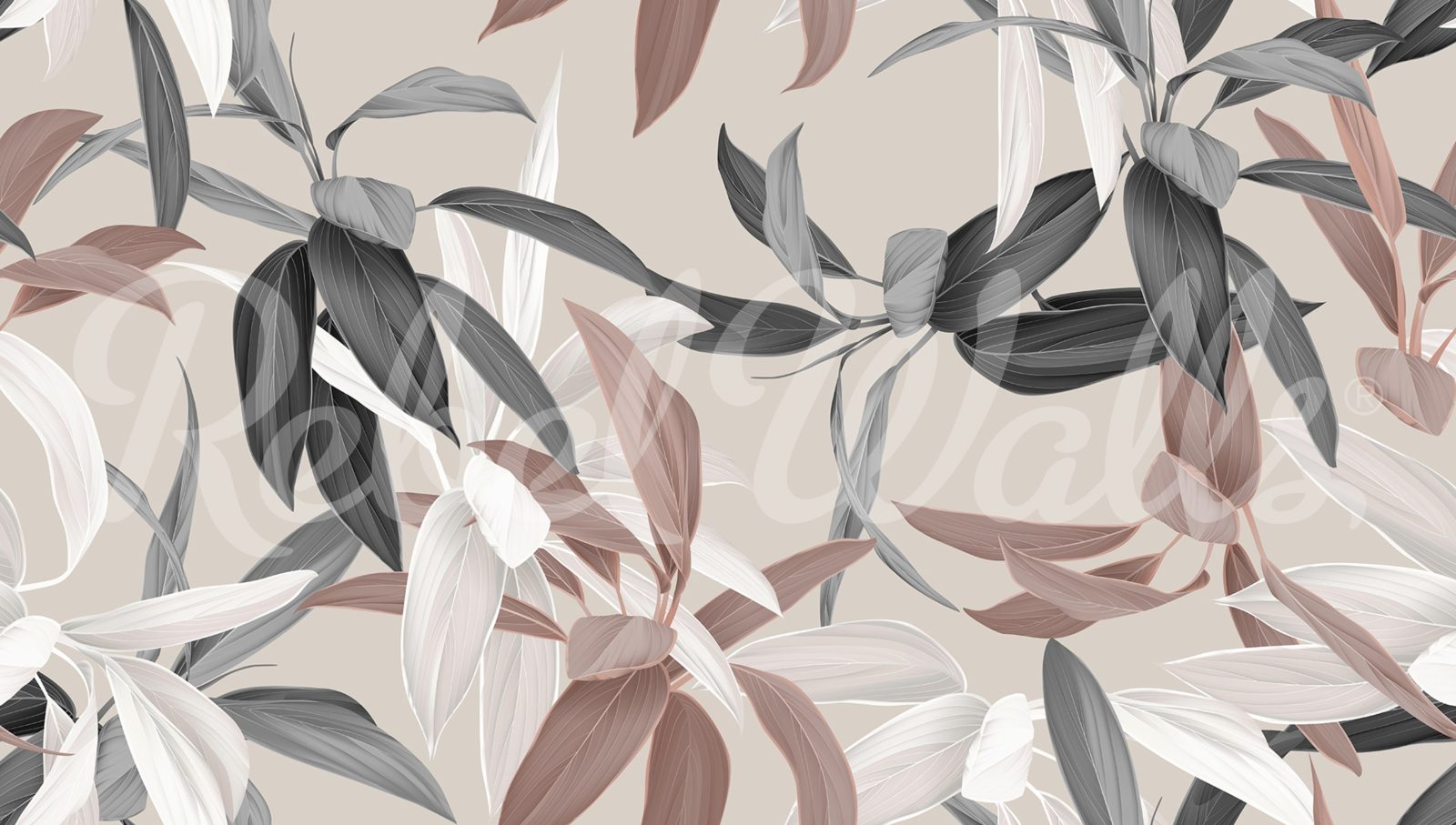 Lily Garden, Rust, Rebel Walls