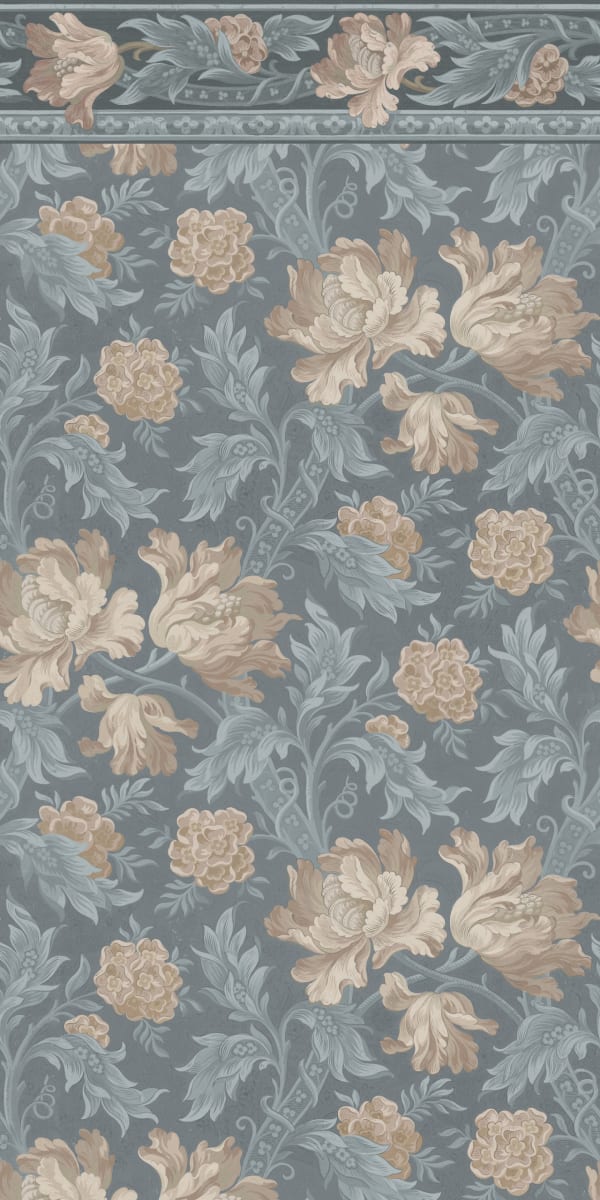 Esther Misty Blue, Sandberg