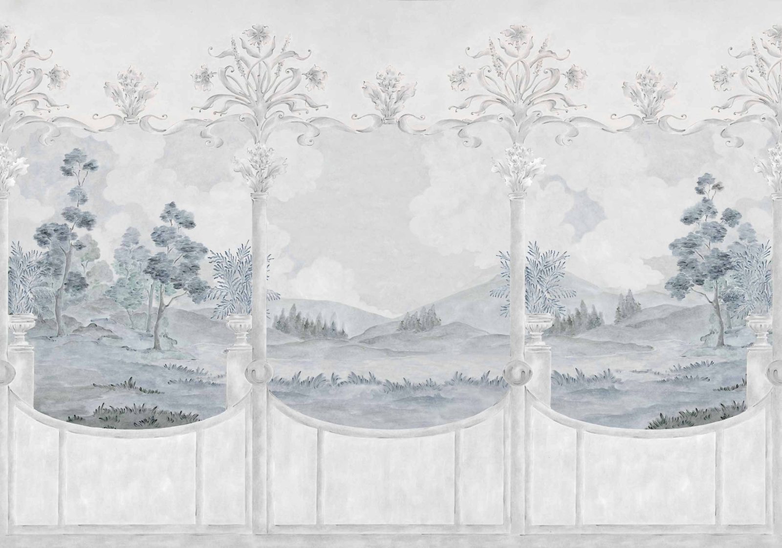 Limestone-View, Winter, Coordonne