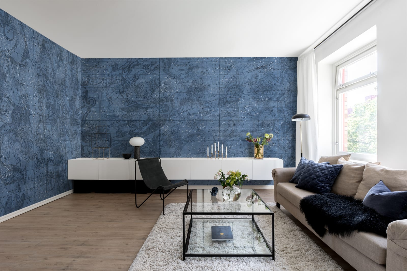 Star Map, Rebel Walls 3