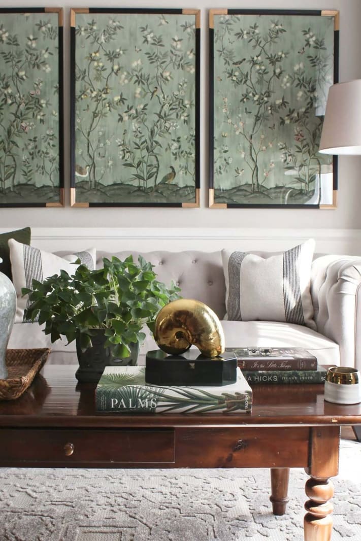 Chinoiserie Chic, Jade, Rebel Walls 5