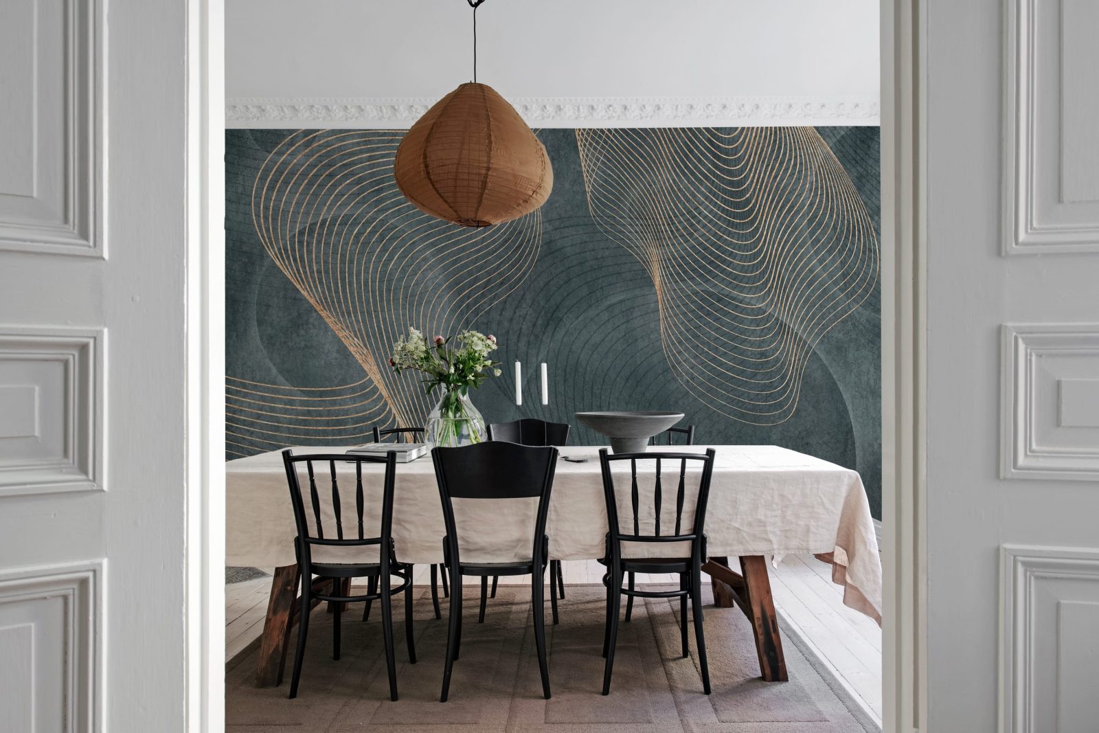 Affluence, Sapphire, Rebel Walls 3